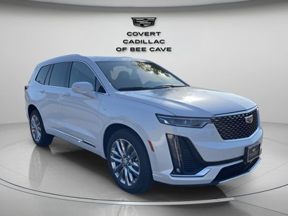 Certified 2025 Cadillac XT6 Premium Luxury w/ Platinum Package
