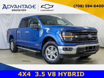 Used 2024 Ford F150 XLT w/ Mobile Office Package