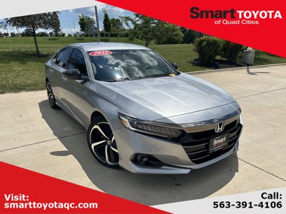 Used 2022 Honda Accord Sport