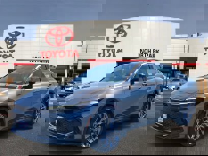 New 2026 Toyota Crown Limited
