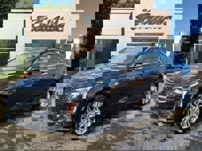 New 2025 Cadillac CT4 Premium Luxury