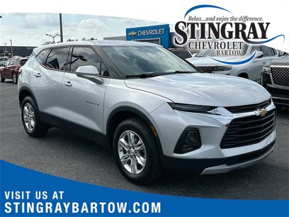 Used 2022 Chevrolet Blazer LT