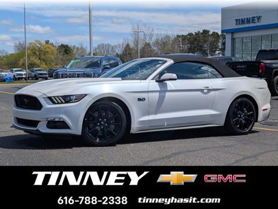 Used 2017 Ford Mustang GT Premium w/ Equipment Group 401A