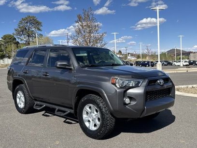 Used 2016 Toyota 4Runner 4WD