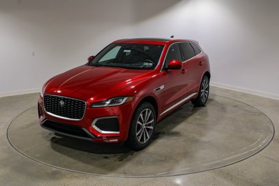 New 2026 Jaguar F-PACE R-Dynamic S
