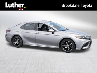 Certified 2023 Toyota Camry SE