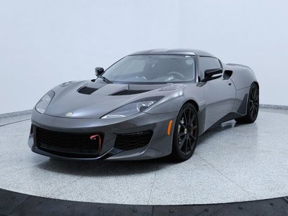 Used 2020 Lotus Evora