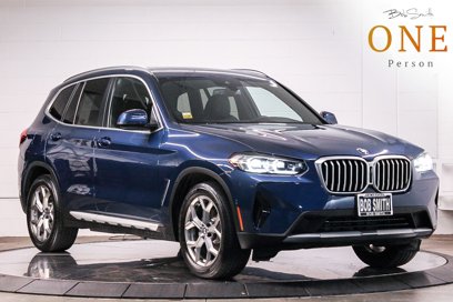 Used 2024 BMW X3 sDrive30i w/ Convenience Package