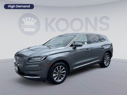 Used 2022 Lincoln Nautilus AWD