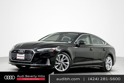 Used 2022 Audi A5 2.0T Premium