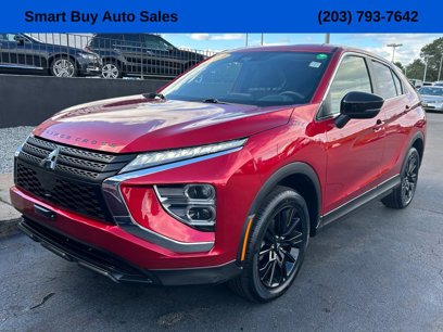 Used 2023 Mitsubishi Eclipse Cross LE