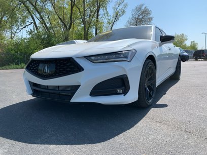 Used 2023 Acura TLX SH-AWD w/ A-SPEC Pkg