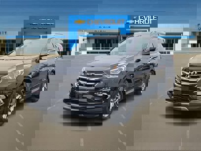 Used 2018 Hyundai Santa Fe Sport w/ 2.4L Tech Package 04