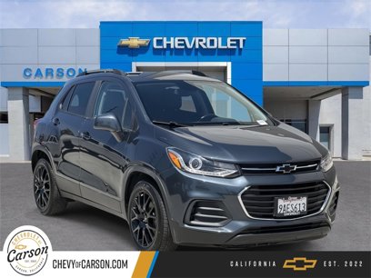 Used 2022 Chevrolet Trax LT w/ Sport Edition