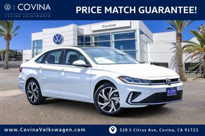 New 2025 Volkswagen Jetta SEL