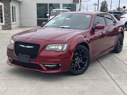 Used 2019 Chrysler 300 S w/ S Model Appearance Package