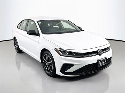 Used 2025 Volkswagen Jetta Sport