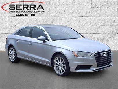 Used 2015 Audi A3 2.0T Premium Plus