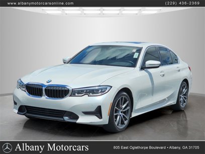 Used 2021 BMW 330i Sedan w/ Convenience Package (ZC2)
