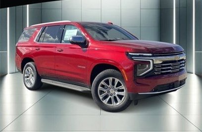 New 2025 Chevrolet Tahoe Premier