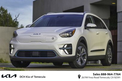 Certified 2022 Kia Niro EX w/ Cold Weather Package