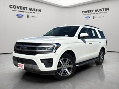 Used 2022 Ford Expedition XLT
