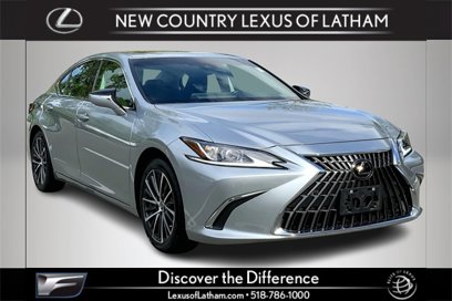 Used 2022 Lexus ES 350 w/ Premium Package