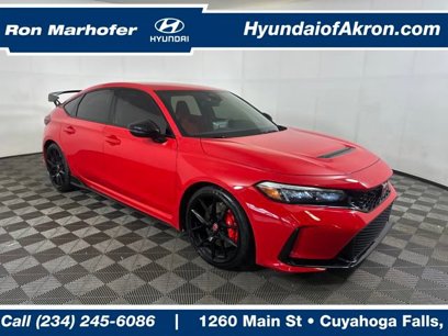 Used 2024 Honda Civic Type R