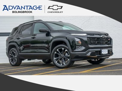New 2026 Chevrolet Equinox RS