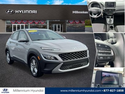 Used 2022 Hyundai Kona SE