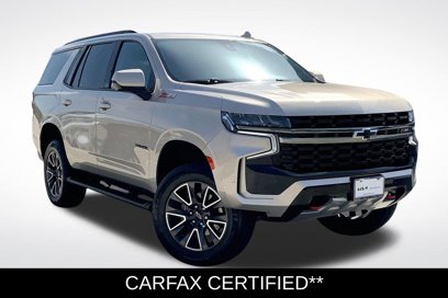 Used 2022 Chevrolet Tahoe Z71