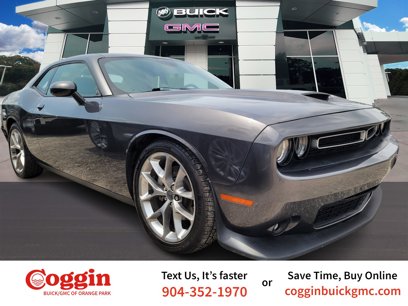 Used 2022 Dodge Challenger GT
