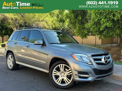Used 2015 Mercedes-Benz GLK 350 2WD