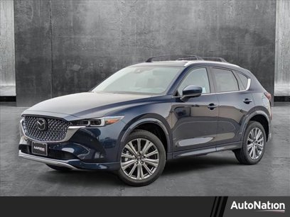New 2025 MAZDA CX-5 Signature