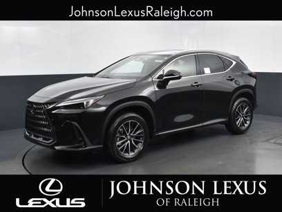 New 2025 Lexus NX 300h AWD w/ Luxury Package