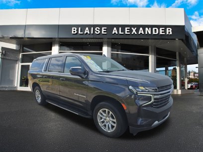 Used 2023 Chevrolet Suburban LT
