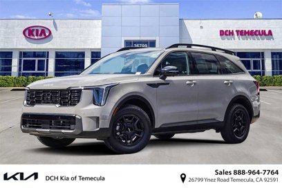 Certified 2024 Kia Sorento AWD