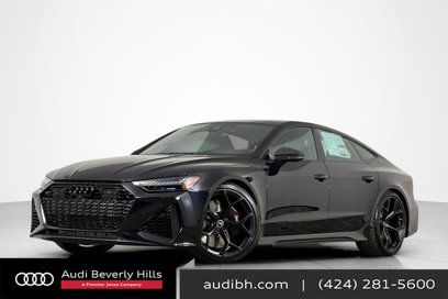 New 2025 Audi RS 7 Performance