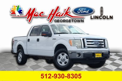 Used 2010 Ford F150 XLT
