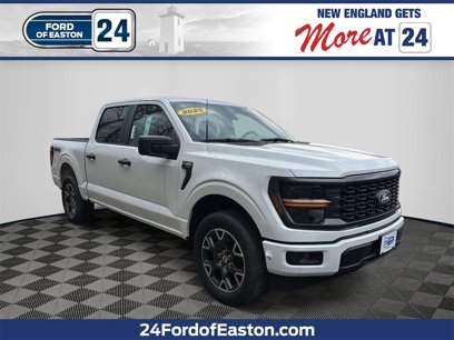 New 2025 Ford F150 STX w/ Equipment Group 200A