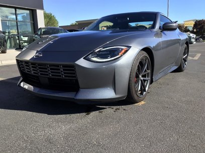 New 2024 Nissan Z Performance w/ Floor Mat Package