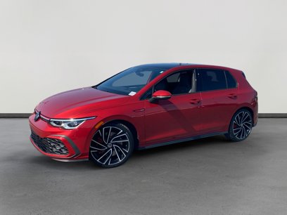 Certified 2023 Volkswagen GTI Autobahn