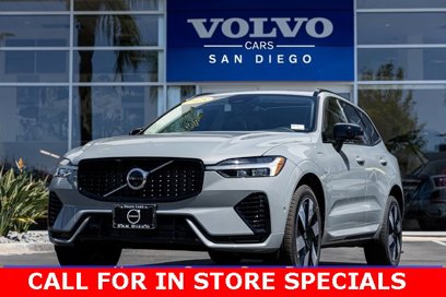 New 2025 Volvo XC60 T8 Plus