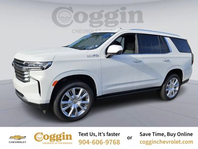 Used 2024 Chevrolet Tahoe High Country