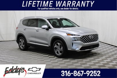 Used 2022 Hyundai Santa Fe SEL