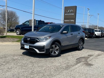 Used 2020 Honda CR-V LX