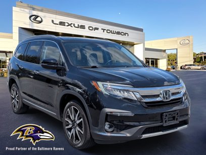 Used 2022 Honda Pilot Touring