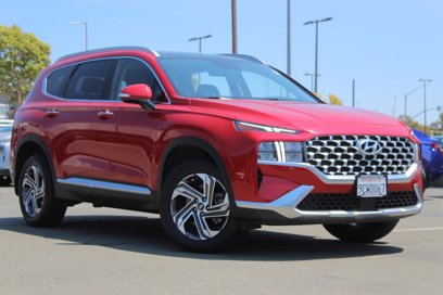 Used 2022 Hyundai Santa Fe SEL w/ Convenience + Premium Package