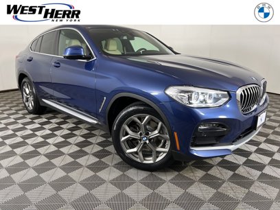 Used 2021 BMW X4 xDrive30i w/ Convenience Package