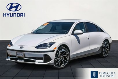 Certified 2023 Hyundai Ioniq 6 SEL